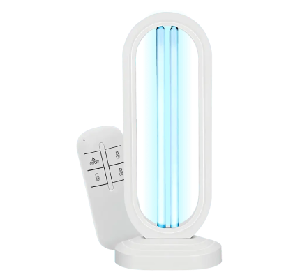 Bactericidal UV lamp